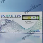 Synedica BPC-157 & TB500 40mg Injection Pen Kit