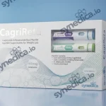 Synedica Cagri Reta Dual Injection Pen Kit