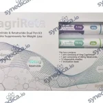 Synedica Cagri Reta Dual Injection Pen Kit launch
