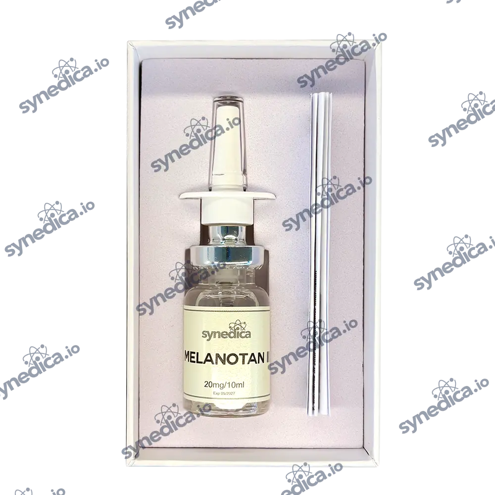 Synedica Melanotan II 20mg Nasal Spray