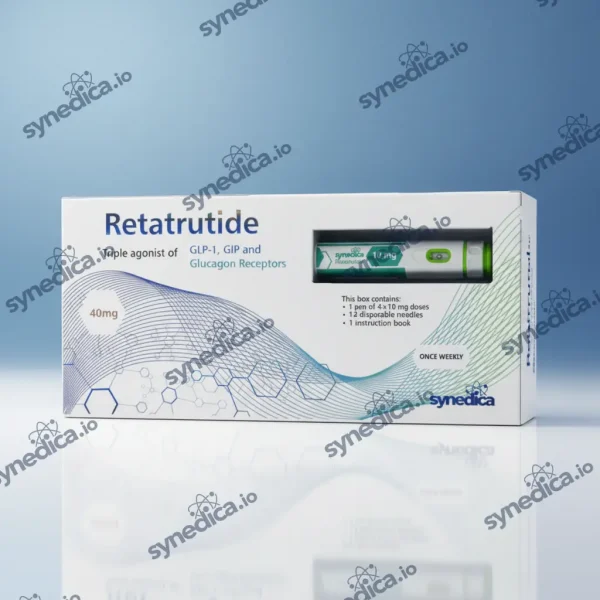 Synedica Retatrutide 40mg Injection Pen Kit