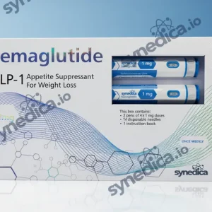 Synedica Semaglutide 8mg Injection Pen Kit